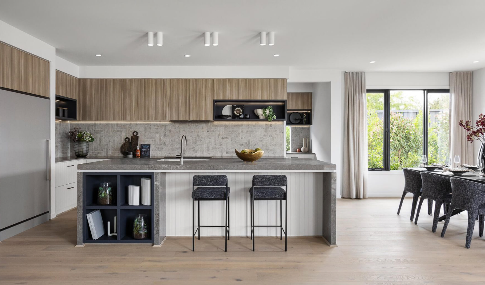 Display Home Interior