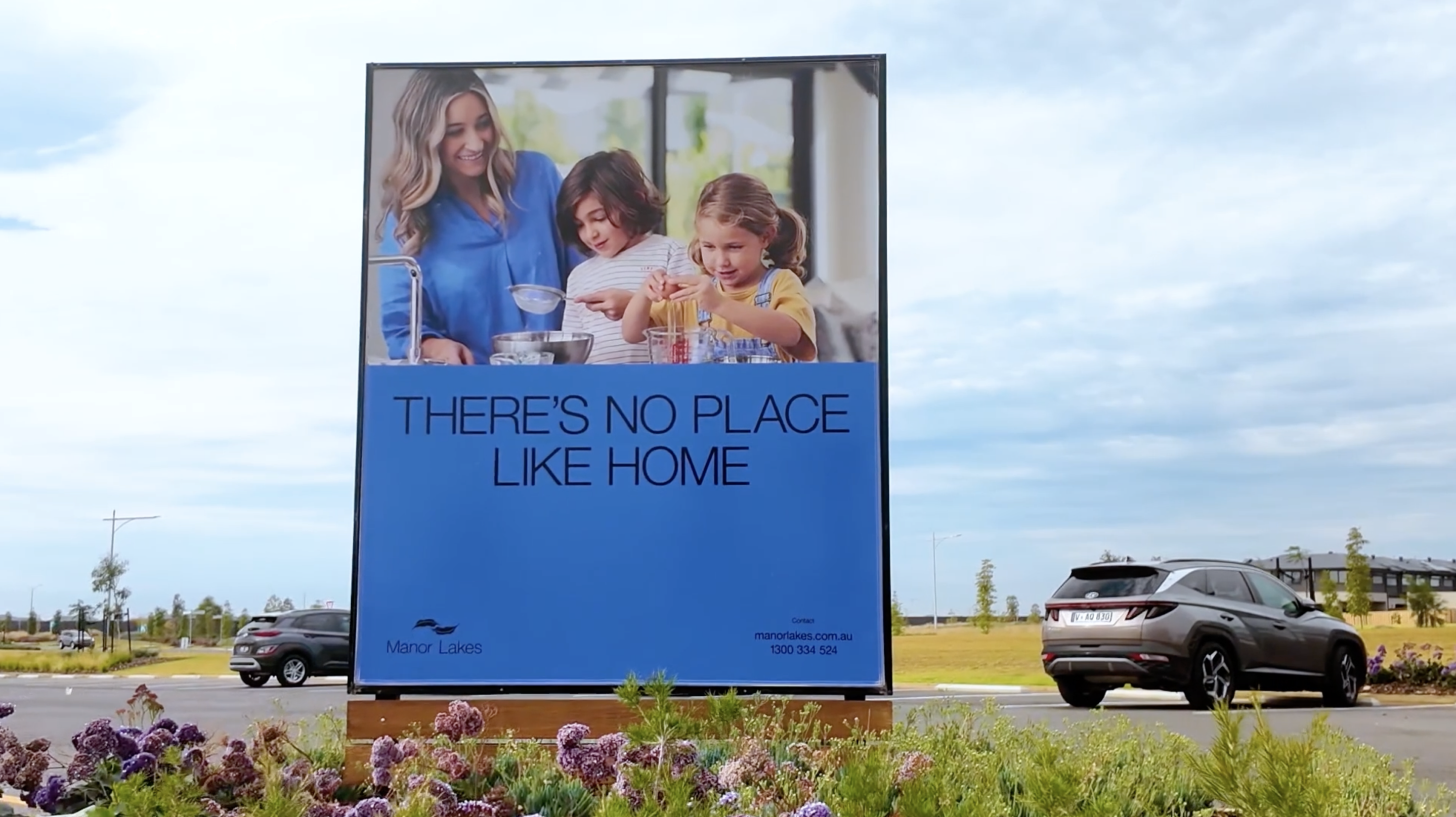 Manor Lakes Display Village